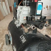 پمپ باد ۵۰ لیتری اکتیو