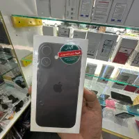 16نرمال 128گیگ مشکی پلمپ زیر قیمت روز عمده