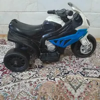 کالسکه و موتور شارژی|کالسکه و لوازم جانبی|اردکان, |دیوار