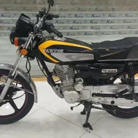 هوندا ۲۰۰|موتورسیکلت|بهارستان, |دیوار