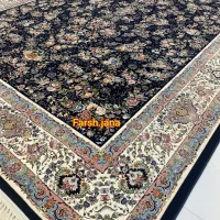 قالی ۹متری و۱۲متری ۱۲۰۰شانه تراکم ۳۶۰۰نو و پلمپ|فرش|اهواز, کیان اباد|دیوار