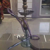 قلیون برنجی خوش کام دوسیب