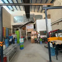 سوله صنعتی در شهرک صنعتی توس-فاز 4-فلزتراشان 3|فروش دفتر صنعتی، کشاورزی، تجاری|مشهد, شهرک صنعتی توس|دیوار