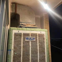 کولر آبی هوشمند زیر سقفی