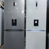 یخچال فریزر بدون برفک طرح لبخند ۲سال گارانتی 27فوت|یخچال و فریزر|ملارد, |دیوار