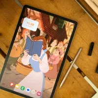 تبلت سامسونگ galaxy tab s7 fe