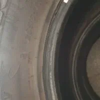 4 حلقه لاستیک در حد زیر صفر ۹۵ درصد|قطعات یدکی و لوازم جانبی|قرچک, مهدیه|دیوار