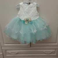 پیرهن عروسکی دخترانه