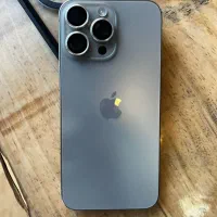 ایفون ۱۵ پرومکس باطری۱۰۰