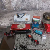 تعدادی ماکت و فیگور فوق نایاب قدیمی|اسباببازی|تهران, دکتر هوشیار|دیوار