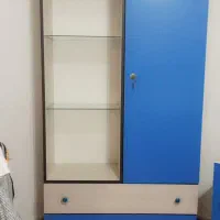 کمد کودک ۲ کشویی