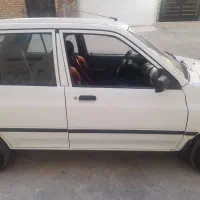 پراید۱۳۱مدل۹۶|خودرو سواری و وانت|باغستان, |دیوار