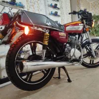 کویر در حد خشک|موتورسیکلت|خرم‌آباد, |دیوار