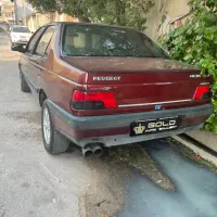 پژو ۴۰۵ مدل ۸۲|خودرو سواری و وانت|بوشهر, |دیوار