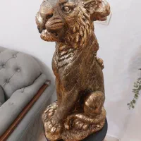 مجسمه شیر