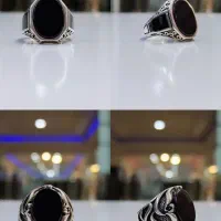 انگشتر نقره مردانه|بدلیجات|اصفهان, شیخ اشراق|دیوار