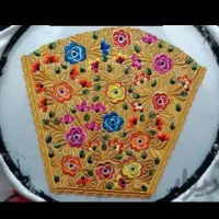 گلدوزی وخیاطی رودان|لباس|بیکاه, |دیوار