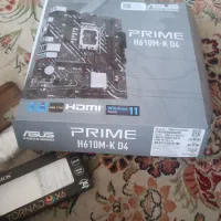 cpui5 12400|قطعات و لوازم جانبی رایانه|مشهد, هفت تیر (حافظ)|دیوار