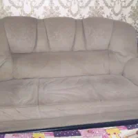 مبلمان راحتی بهمراه میز|مبلمان خانگی و میز عسلی|رشت, حمیدیان|دیوار