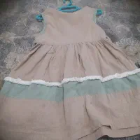 لباس نخی دوتیکه درحد|کفش و لباس بچه|کرج, فاز ۲ مهرشهر|دیوار