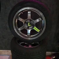 رینگ و لاستیک