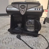 اسپرسوسازحرفه ای نونو مارک دلمونتی اصل