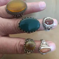 انگشتر های قیمتی|جواهرات|قم, شهرک شهرداری|دیوار