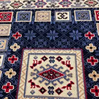 کناره گلیم|گلیم، جاجیم، گبه|چابکسر, |دیوار