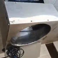 دستگاه حلیم صاف کن|ماشینآلات صنعتی|اقبالیه, |دیوار