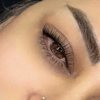 مدل لیفت و لمینت ابرو و مژه