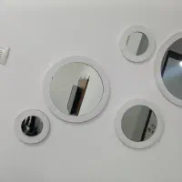 آینه ۵ تیکه|آینه|کرمانشاه, |دیوار