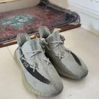 کتونی اورجینال yeezy boost 350 salt|کیف، کفش، کمربند|تهران, فرمانیه|دیوار