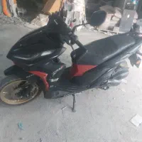 موتور کلیک کویرS2|موتورسیکلت|سنندج, |دیوار