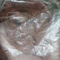 آغوشی قنداق نوزادی  دخترانه نو نو|کفش و لباس بچه|شیرگاه, |دیوار