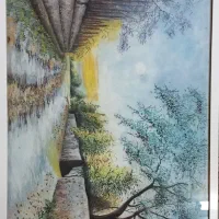 نقاشی طبیعت