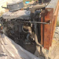 موتور ۹۱۱چهار پیچ آبکشی بشرط|ماشین‌آلات صنعتی|قیروکارزین, |دیوار