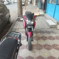 موتور آپاچی ۱۶۰