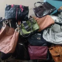 کیف زنانه استوک خارجی