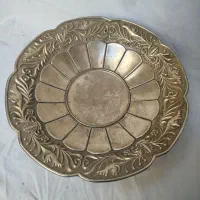 دو عدد شیرینی خوری آنتیک