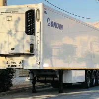 یخچال تریلی|خودرو سنگین|کازرون, |دیوار