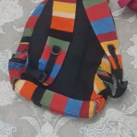 کیف مدرسه دخترونه و وسایل کاراته پسر۸الی ۱۴ سال|کیف، کفش، کمربند|تهران, ازگل|دیوار