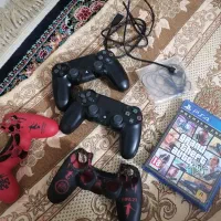 ps4 slim 1t × تمیز|کنسول، بازی ویدئویی و آنلاین|تهران, زرکش|دیوار