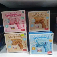 تفنگ حباب ساز