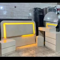 تخت دونفره باسرویس|تخت و سرویس خواب|گرگان, |دیوار