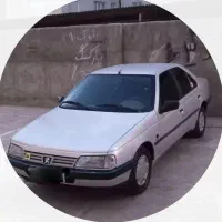 پژو۴۰۵مدل۹۳داشبورد جدیدنیمه دوم