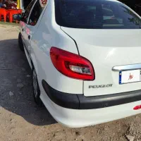 پژو 206 tu5|خودرو سواری و وانت|خمام, |دیوار