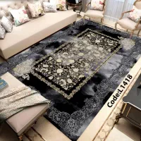 فرشینه مخمل پشت ترمزدار|فرش|اهواز, شهرک الهیه|دیوار