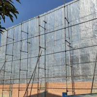 نصب داربست و ایزوگام عزیزی