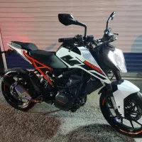 KTM Duke 250|موتورسیکلت|تهران, پونک|دیوار