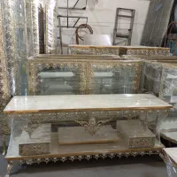 بوفه برنزی نو|بوفه، ویترین، کنسول|پاکدشت, خاتون آباد|دیوار